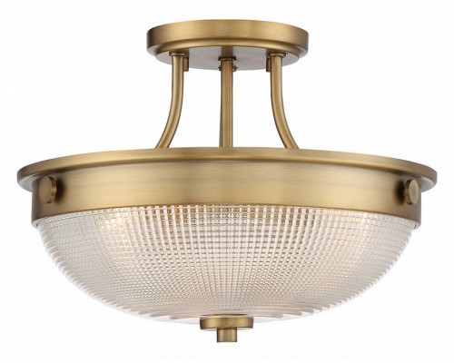 Накладной светильник Quoizel Mantle QZ-MANTLE-SF-WS Накладной светильник Quoizel Mantle QZ-MANTLE-SF-WS