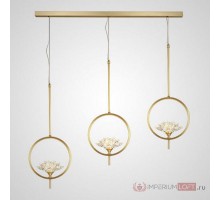 Подвесной светильник Imperiumloft LOTOS LOTOS-ONE01