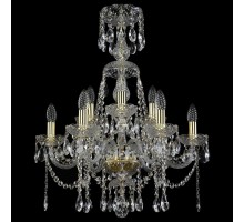 Подвесная люстра Bohemia Art Classic 11.12 11.12.6+3.195.XL-67.Gd.Sp