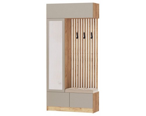 Стенка для прихожей Руэлла