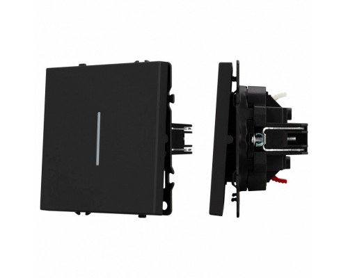 Выключатель одноклавишный без рамки Arlight SWT 054258