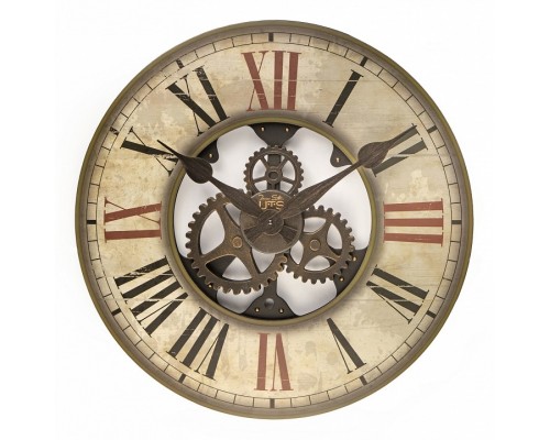 Настенные часы (55x55 см) Tomas Stern 9015 Настенные часы (55x55 см) Tomas Stern 9015