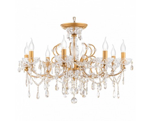 Подвесная люстра Maytoni Sevilla DIA004-08-G