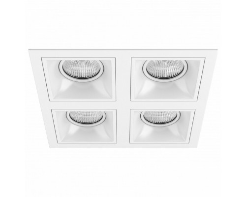 Встраиваемый светильник Lightstar Domino D54606060606 Встраиваемый светильник Lightstar Domino D54606060606