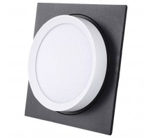 Встраиваемый светильник Lucia Tucci LTP LTP-C002-01GX53-BW