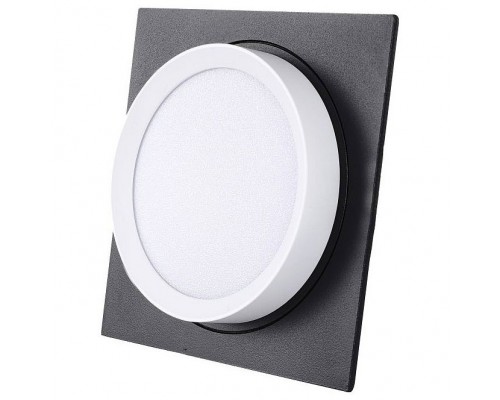 Встраиваемый светильник Lucia Tucci LTP LTP-C002-01GX53-BW