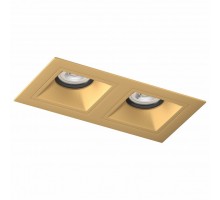 Встраиваемый светильник Lightstar Domino D5230303BMOD