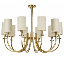 Люстра на штанге MyFar Oliver MR2420-10P