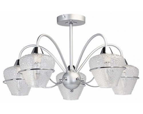 Люстра на штанге MW-Light Блеск 18 315015305 Люстра на штанге MW-Light Блеск 18 315015305