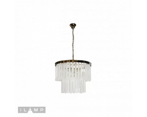 Подвесная люстра iLamp Ice 10529-5+1P CR Подвесная люстра iLamp Ice 10529-5+1P CR