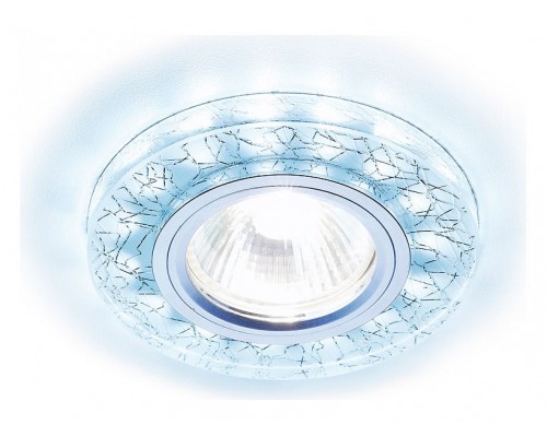 Встраиваемый светильник Ambrella Led S226 S226 W/CH/C Встраиваемый светильник Ambrella Led S226 S226 W/CH/C