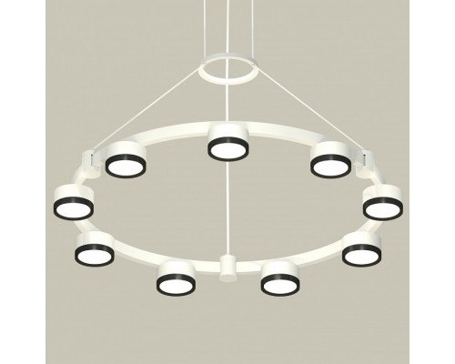 Подвесная люстра Ambrella Light XR XR92031801 Подвесная люстра Ambrella Light XR XR92031801