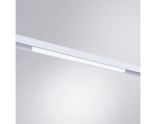 Накладной светильник Arte Lamp Linea 1 A4663PL-1WH Накладной светильник Arte Lamp Linea 1 A4663PL-1WH