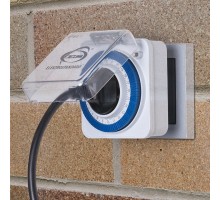 Розетка с таймером Elektrostandard TMH-M-2 a026135