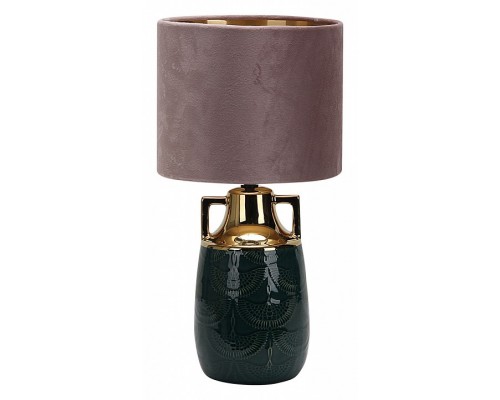 Настольная лампа декоративная Escada Athena 10201/L Black