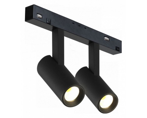 Светильник на штанге iLedex Technical VISION48/22 SMART 4822-005-D34-16W-40DG-BK