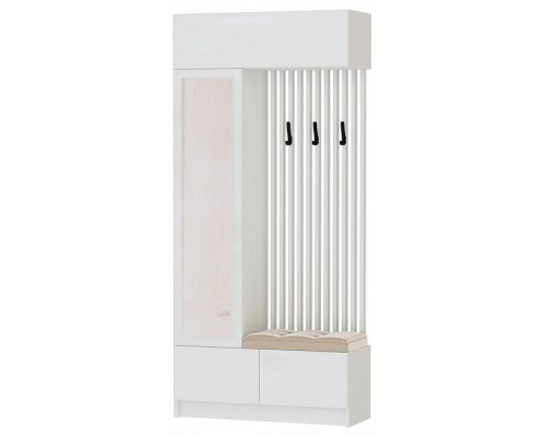 Стенка для прихожей Руэлла