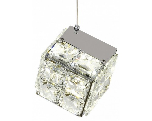 Подвесной светильник Indigo Radioso 12048/1P Chrome Подвесной светильник Indigo Radioso 12048/1P Chrome