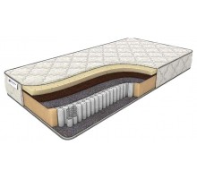 Матрас односпальный Single SleepDream Medium S-1000 2000x900