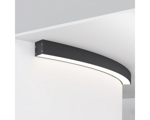 Профиль накладной Maytoni Led strip ALM-3535R-B-D-45°-1.5M Профиль накладной Maytoni Led strip ALM-3535R-B-D-45°-1.5M