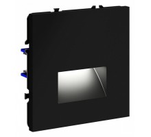 Заглушка для поста с подсветкой, без рамки Voltum S70 VLS070608