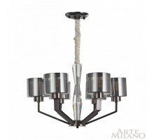 Подвесная люстра Arte Milano Neapolis-72307 272307/6 BN