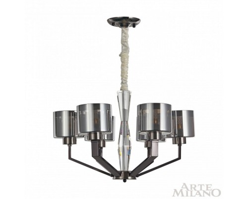 Подвесная люстра Arte Milano Neapolis-72307 272307/6 BN