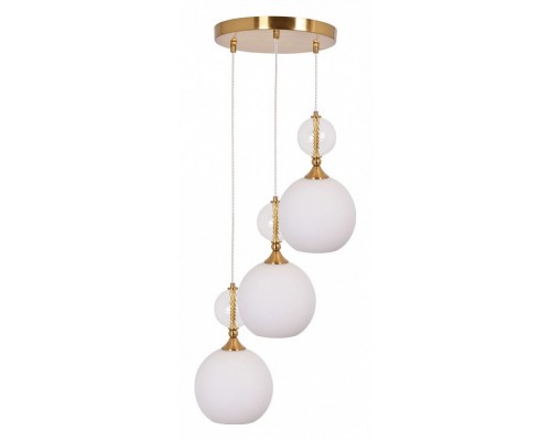 Подвесной светильник MW-Light Крайс 11 657013003 Подвесной светильник MW-Light Крайс 11 657013003