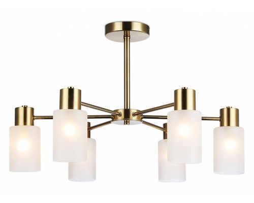 Люстра на штанге Ambrella Light TRADITIONAL TR9581 Люстра на штанге Ambrella Light TRADITIONAL TR9581
