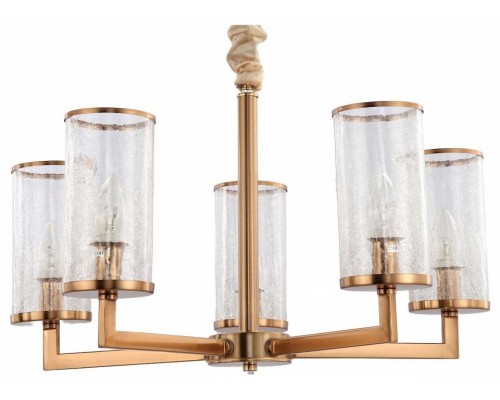Подвесная люстра LUMINA DECO Howard LDP 8040-5 MD Подвесная люстра LUMINA DECO Howard LDP 8040-5 MD
