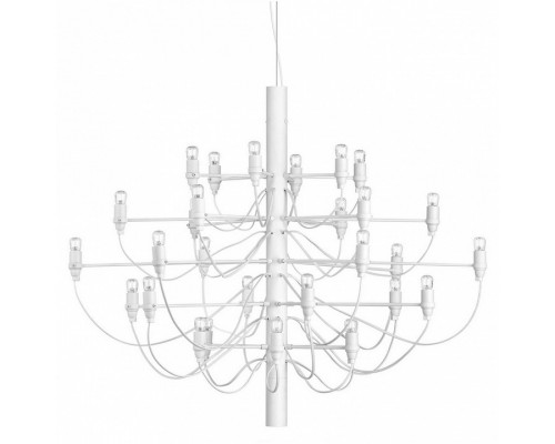 Подвесная люстра Loft it Gino 10196/800 White