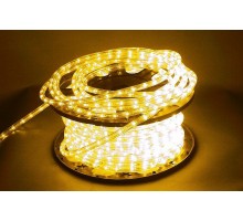 Шнур световой Sneha  11-2W-100M-220V-LED-U CUT 1M YL