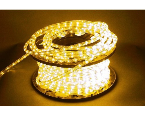 Шнур световой Sneha 11-2W-100M-220V-LED-U CUT 1M YL Шнур световой Sneha 11-2W-100M-220V-LED-U CUT 1M YL