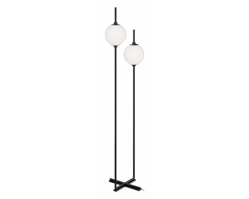 Торшер Maytoni The Sixth Sense Z020FL-L12BK Торшер Maytoni The Sixth Sense Z020FL-L12BK