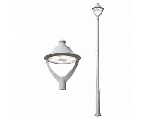 Фонарный столб Fumagalli Beppe P50.372.000.LXD6L Фонарный столб Fumagalli Beppe P50.372.000.LXD6L