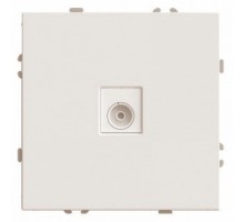 ТВ-розетка без рамки Stekker Эмили 49901