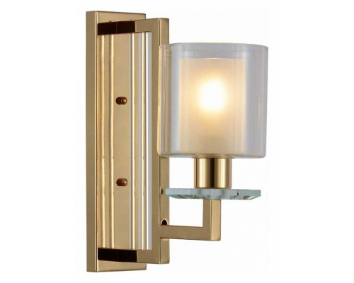 Бра LUMINA DECO Manhattan LDW 8012-1W F.GD Бра LUMINA DECO Manhattan LDW 8012-1W F.GD