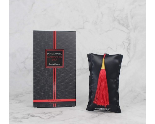 Саше Morroccan Spicy АМ-№1 Саше Morroccan Spicy АМ-№1