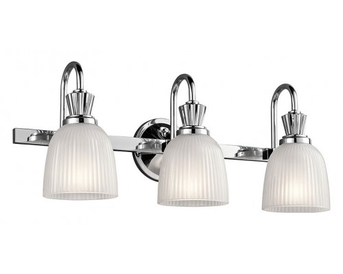 Светильник на штанге Kichler Cora KL-CORA3-BATH Светильник на штанге Kichler Cora KL-CORA3-BATH