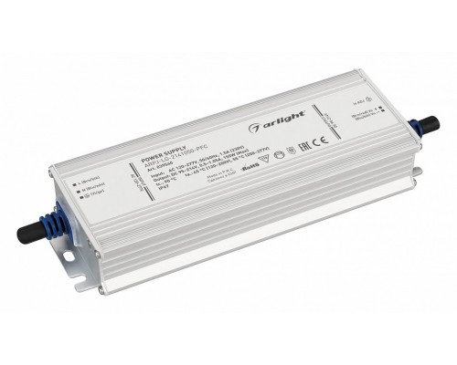 Блок питания с проводом Arlight ARPJ 039540 Блок питания с проводом Arlight ARPJ 039540