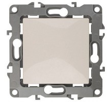 Выключатель одноклавишный без рамки Эра Эра 12 12-1001-02