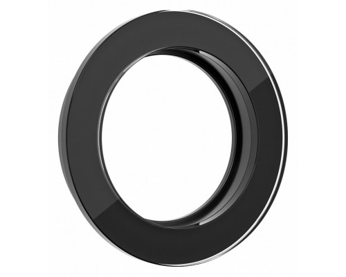 Рамка на 1 пост Werkel черный W0015108 Рамка на 1 пост Werkel черный W0015108