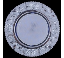 Встраиваемый светильник 53623 53623-9.0-001ML GX53+LED3W CL