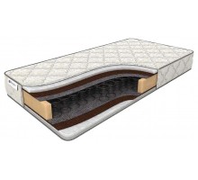 Матрас двуспальный Eco Holl Hard BS-120 2000x2000