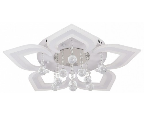 Потолочная люстра Natali Kovaltseva Cascade LED LAMPS 81159 Потолочная люстра Natali Kovaltseva Cascade LED LAMPS 81159