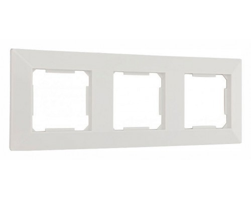 Рамка на 3 поста Arte Milano am-503.03 503.03-3.white