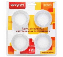 Набор встраиваемых светильников Apeyron Electrics  12-03