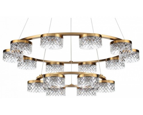 Подвесная люстра Odeon Light Fivre 5032/96L Подвесная люстра Odeon Light Fivre 5032/96L