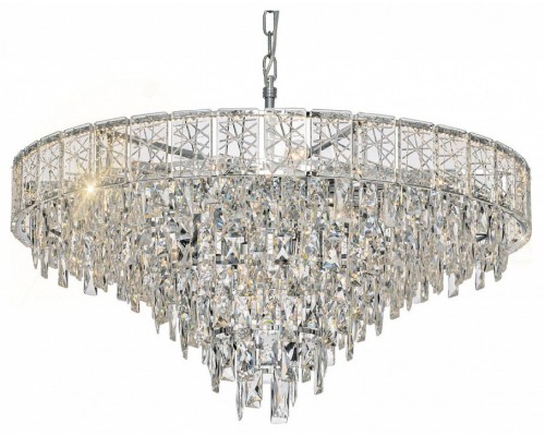 Подвесная люстра Citilux Sagrada 