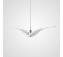 Подвесной светильник Imperiumloft Brokis Night Birds White 40.2189-0